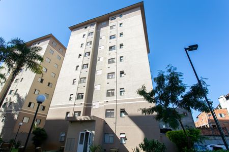 Apartamento à venda com 51m², 2 quartos e 1 vaga Apartamento à venda com 51m², 2 quartos e 1 vagaFachada da Torre