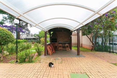 Apartamento à venda com 51m², 2 quartos e 1 vaga Apartamento à venda com 51m², 2 quartos e 1 vagaÁrea comum - Churrasqueira