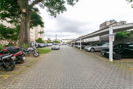 Apartamento à venda com 51m², 2 quartos e 1 vaga Apartamento à venda com 51m², 2 quartos e 1 vagaÁrea comum - Garagem