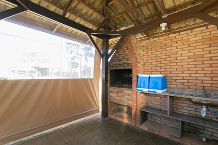 Apartamento à venda com 51m², 2 quartos e 1 vaga Apartamento à venda com 51m², 2 quartos e 1 vagaÁrea comum - Churrasqueira