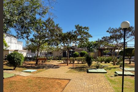 Área comum de apartamento à venda com 2 quartos, 51m² em Jardim Santo Antonio, São Paulo