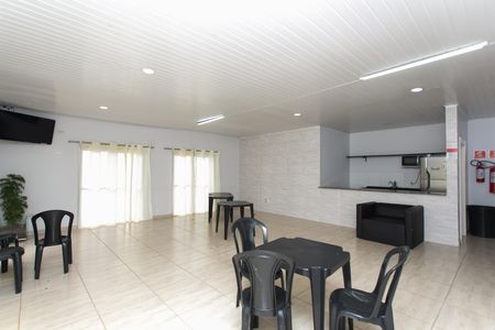 Apartamento à venda com 51m², 2 quartos e 1 vaga Apartamento à venda com 51m², 2 quartos e 1 vagaÁrea comum - Salão de Festas