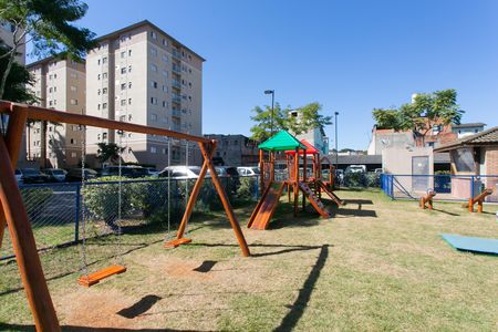 Apartamento à venda com 51m², 2 quartos e 1 vaga Apartamento à venda com 51m², 2 quartos e 1 vagaÁrea comum - Playground
