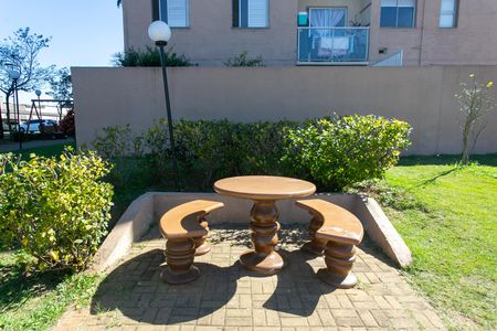 Apartamento à venda com 51m², 2 quartos e 1 vaga Apartamento à venda com 51m², 2 quartos e 1 vagaÁrea comum