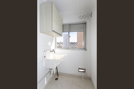 Apartamento à venda com 51m², 2 quartos e 1 vaga Apartamento à venda com 51m², 2 quartos e 1 vagaÁrea de Serviço