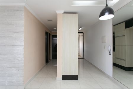 Sala de apartamento à venda com 2 quartos, 51m² em Jardim Santo Antonio, São Paulo