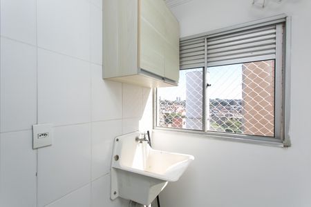 Apartamento à venda com 51m², 2 quartos e 1 vaga Apartamento à venda com 51m², 2 quartos e 1 vagaÁrea de Serviço
