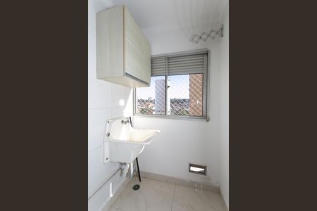 Apartamento à venda com 51m², 2 quartos e 1 vaga Apartamento à venda com 51m², 2 quartos e 1 vagaÁrea de Serviço