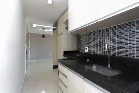 Apartamento à venda com 51m², 2 quartos e 1 vaga Apartamento à venda com 51m², 2 quartos e 1 vagaCozinha