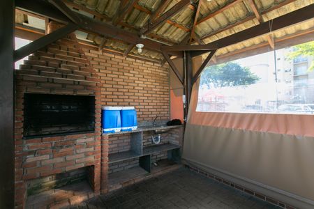 Apartamento à venda com 51m², 2 quartos e 1 vaga Apartamento à venda com 51m², 2 quartos e 1 vagaÁrea comum - Churrasqueira