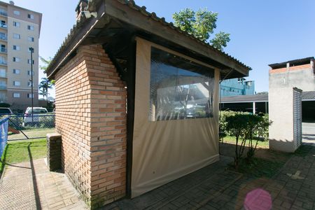 Área comum - Churrasqueira de apartamento à venda com 2 quartos, 51m² em Jardim Santo Antonio, São Paulo