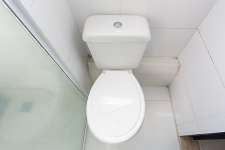 Apartamento à venda com 51m², 2 quartos e 1 vaga Apartamento à venda com 51m², 2 quartos e 1 vagaBanheiro