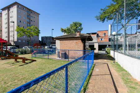 Apartamento à venda com 51m², 2 quartos e 1 vaga Apartamento à venda com 51m², 2 quartos e 1 vagaÁrea comum - Playground