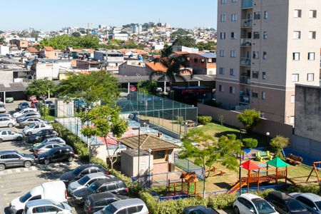 Vista da Varanda de apartamento à venda com 2 quartos, 51m² em Jardim Santo Antonio, São Paulo