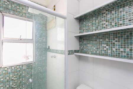 Apartamento à venda com 51m², 2 quartos e 1 vaga Apartamento à venda com 51m², 2 quartos e 1 vagaBanheiro