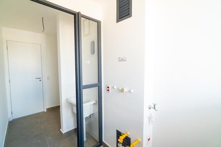 Apartamento à venda com 141m², 4 quartos e 2 vagasLavanderia