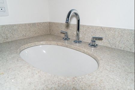Apartamento à venda com 141m², 4 quartos e 2 vagasBanheiro Social