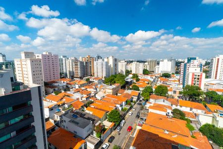 Apartamento à venda com 141m², 4 quartos e 2 vagasVista do Quarto 1