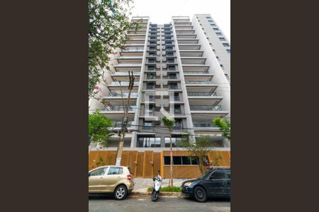 Apartamento à venda com 141m², 4 quartos e 2 vagasFachada do Prédio