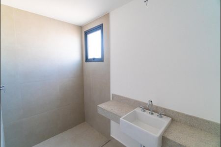 Apartamento à venda com 141m², 4 quartos e 2 vagasBanheiro da Suíte 1
