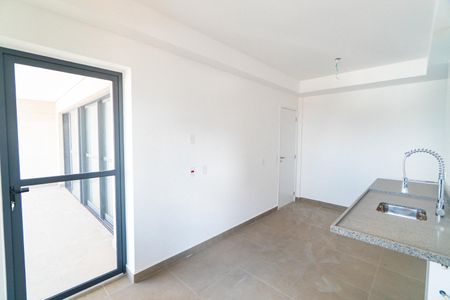 Apartamento à venda com 141m², 4 quartos e 2 vagasCozinha