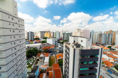 Apartamento à venda com 141m², 4 quartos e 2 vagasVista da Sacada da Sala