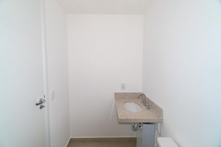 Apartamento à venda com 141m², 4 quartos e 2 vagasBanheiro Social