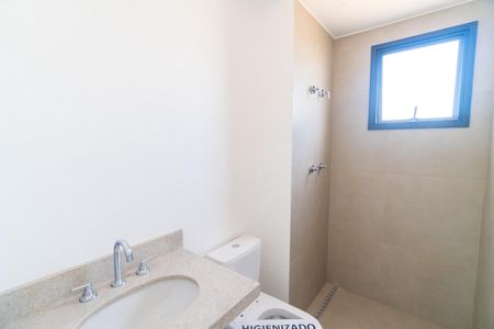 Apartamento à venda com 141m², 4 quartos e 2 vagasBanheiro da Suíte 2