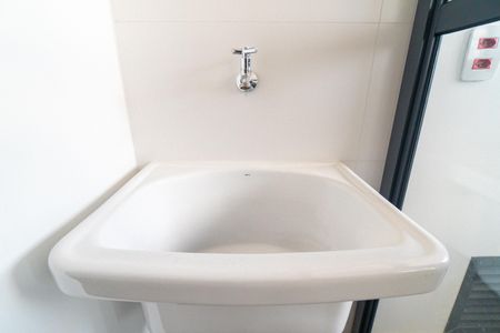 Apartamento à venda com 141m², 4 quartos e 2 vagasLavanderia