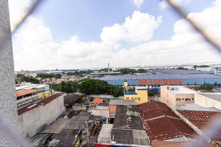 Apartamento para alugar com 56m², 2 quartos e 1 vagaVaranda - vista