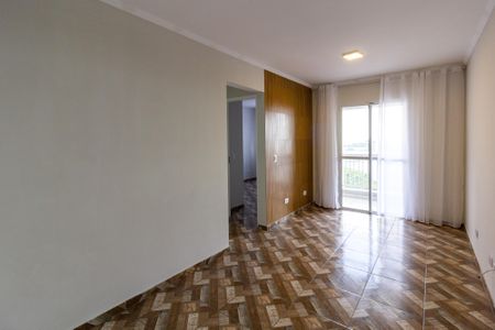 Sala de apartamento para alugar com 2 quartos, 56m² em Cidade Jardim Cumbica, Guarulhos