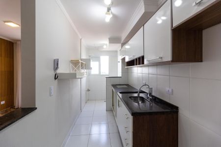 Apartamento para alugar com 56m², 2 quartos e 1 vagaCozinha