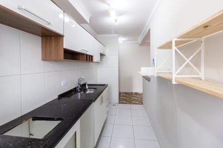 Apartamento para alugar com 56m², 2 quartos e 1 vagaCozinha