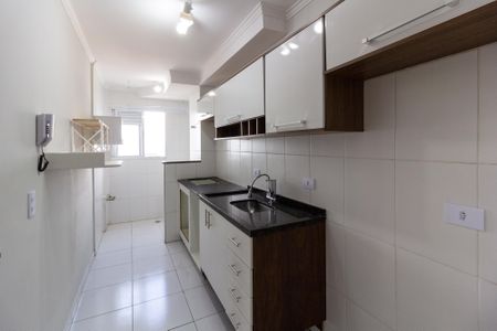 Apartamento para alugar com 56m², 2 quartos e 1 vagaCozinha