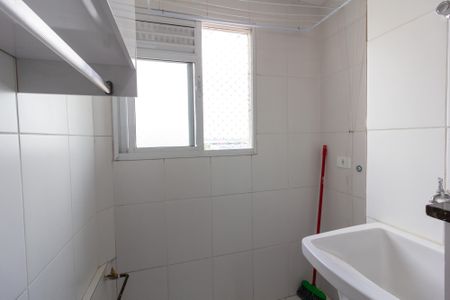 Apartamento para alugar com 56m², 2 quartos e 1 vagaÁrea de Serviço