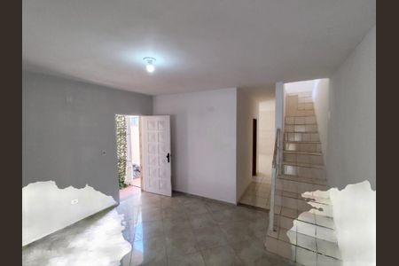 Foto 03 de casa de condomínio à venda com 3 quartos, 165m² em Vila Jacuí, São Paulo
