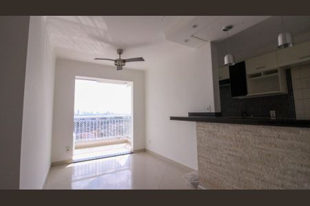 Apartamento para alugar com 3 quartos, 64m² em Vila Santa Clara, São Paulo