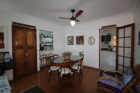 Apartamento à venda com 147m², 4 quartos e 1 vagaSala