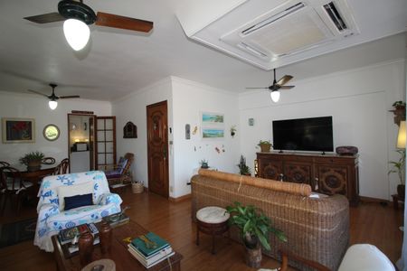 Apartamento à venda com 147m², 4 quartos e 1 vagaSala