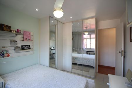 Apartamento à venda com 147m², 4 quartos e 1 vagaQuarto 3