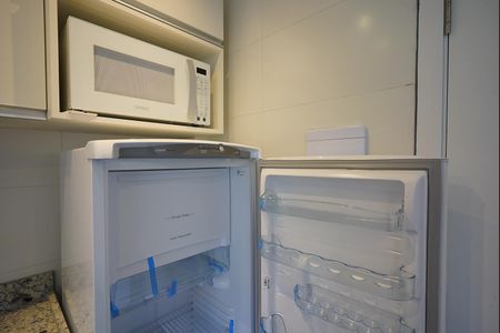 Apartamento para alugar com 29m², 1 quarto e sem vagaCozinha