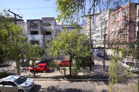 Apartamento para alugar com 29m², 1 quarto e sem vagaSala - vista