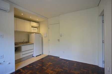 Apartamento para alugar com 29m², 1 quarto e sem vagaSala