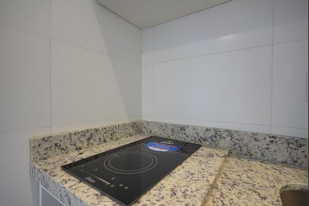 Apartamento para alugar com 29m², 1 quarto e sem vagaCozinha