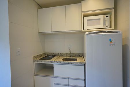 Apartamento para alugar com 29m², 1 quarto e sem vagaCozinha