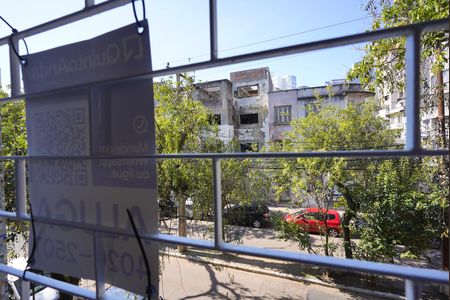 Apartamento para alugar com 29m², 1 quarto e sem vagaQuarto - vista