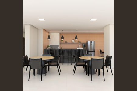 Apartamento à venda com 3 quartos, 66m² em Padre Eustáquio, Belo Horizonte