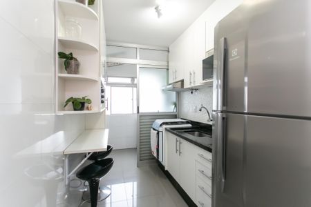 Apartamento à venda com 60m², 2 quartos e 1 vagaCozinha - Armários