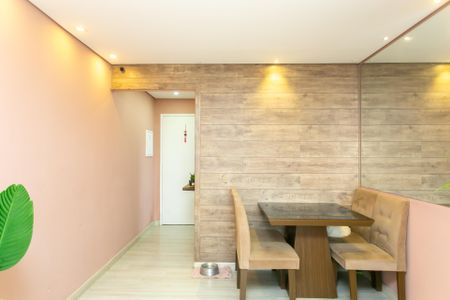 Apartamento à venda com 60m², 2 quartos e 1 vagaSala