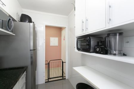 Apartamento à venda com 60m², 2 quartos e 1 vagaCozinha - Armários